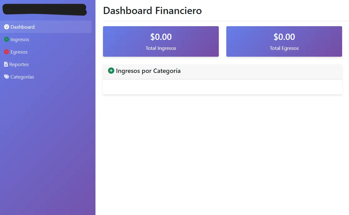 Plataforma Financiera